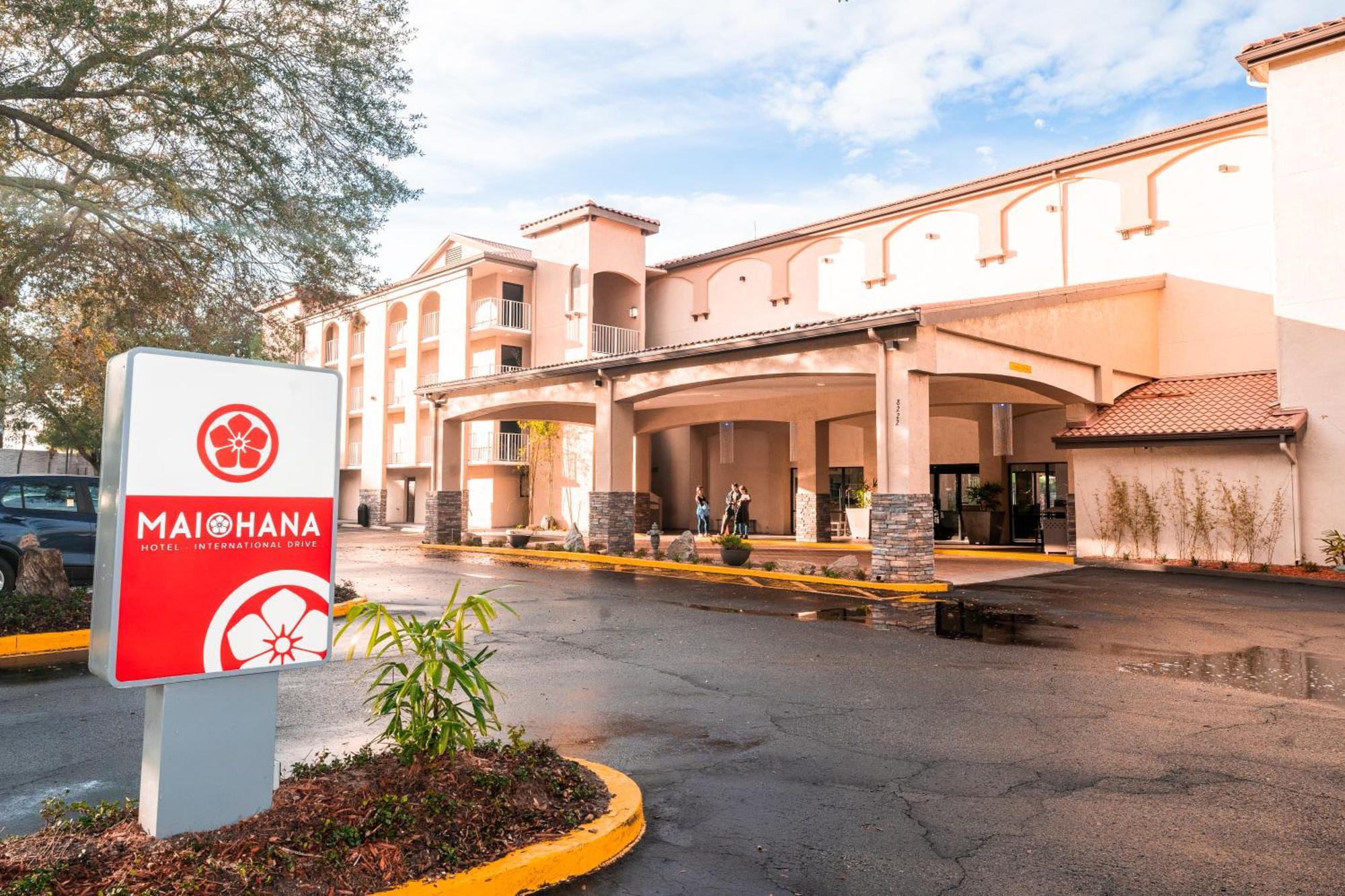 Mai Hana Hotel- Intl Drive, Trademark Collection By Wyndham Williamsburg Luaran gambar