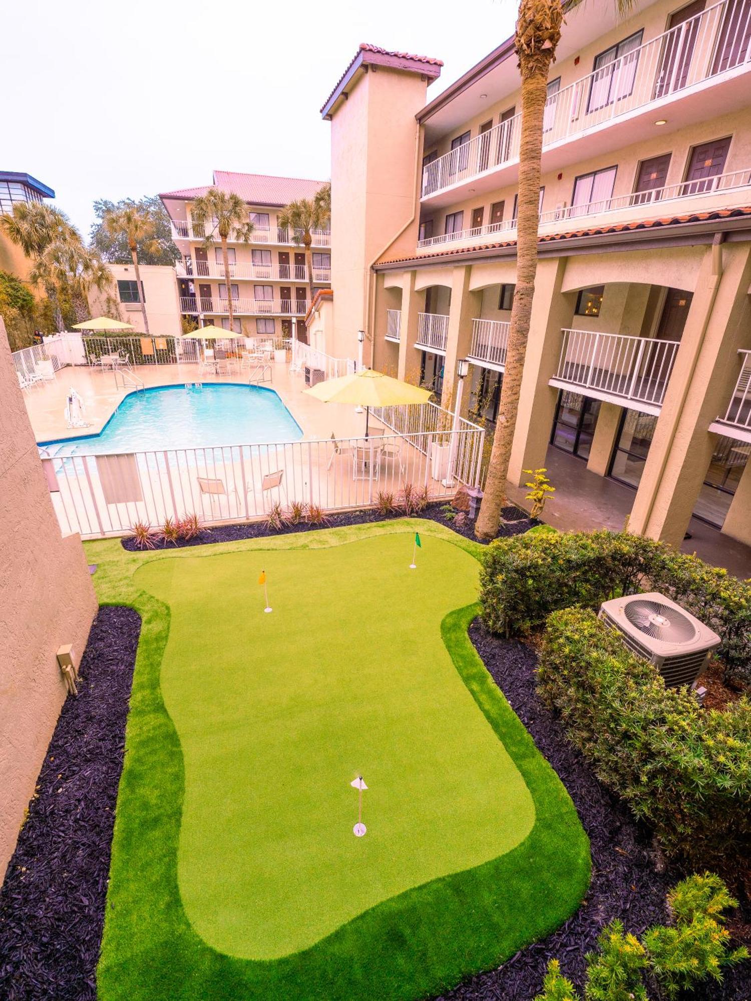 Mai Hana Hotel- Intl Drive, Trademark Collection By Wyndham Williamsburg Luaran gambar